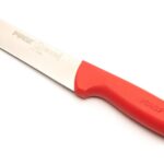 Matmel Ecco Mutfak Bıçağı - Kırmızı/15,5 cm - Görsel 2