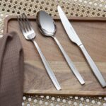 Matmel Didim 24 Parça Çatal Kaşık Bıçak Seti - Inox