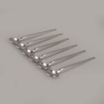 Matmel Kosova 6'lı Çay Kaşığı Seti - Inox