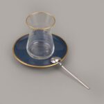 Matmel Kosova 6'lı Çay Kaşığı Seti - Inox - Görsel 3