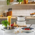 Schafer Premium Pişirme Seti - Cookhaus & Gravita Krem - Görsel 5