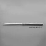 Nehir Katre Sade 12 Kişilik 72 Parça Kutulu Çatal Kaşık Bıçak Takımı - Görsel 4