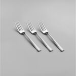 Nehir Katre Sade 12 Kişilik 72 Parça Kutulu Çatal Kaşık Bıçak Takımı - Görsel 5