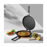 Nehir Alüminyum Döküm 30 Cm Balık Ve Börek Tavası - Görsel 2