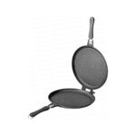 Nehir Alüminyum Döküm 30 Cm Balık Ve Börek Tavası - Görsel 4