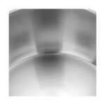 Nehir Silver Lüks 8 Parça Paslanmaz Çelik Tencere Seti - Görsel 5