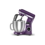 Karaca Mastermaid Chef Ultra D2000W Dijital Ekranlı Hamur Yoğurma Makinesi Grape Purple 7l