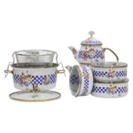 Pr Home Allegro Çeyiz Seti Çaydanlık - Kızartma Tenceresi - Saklama Kabı - Görsel 3