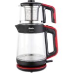 Fakir Bestea Cam Çay Makinesi - Siyah - 1900 Watt - Görsel 5