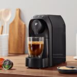 Tchibo Cafissimo Easy Kapsüllü Kahve Makinesi - Siyah - Görsel 2