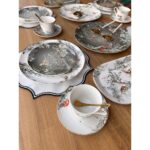 Rossev Kahvaltı Takımı Plomo 33 Parça 4 Kişilik - Görsel 2