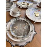 Rossev Kahvaltı Takımı Plomo 33 Parça 4 Kişilik - Görsel 3