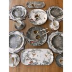 Rossev Kahvaltı Takımı Plomo 33 Parça 4 Kişilik - Görsel 4