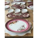 Rossev Kahvaltı Takımı Magenta  29 Parça 4 Kişilik - Görsel 5