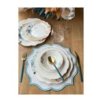 Rossev Yemek Takımı Morpho 24 Parça 6 Kişilik - Görsel 3