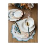 Rossev Yemek Takımı Morpho 24 Parça 6 Kişilik - Görsel 4