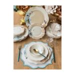 Rossev Yemek Takımı Morpho 24 Parça 6 Kişilik - Görsel 5