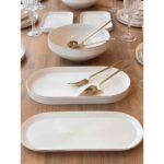 Rossev Yemek Takımı Modern Point 73 Parça 12 Kişilik - Görsel 3