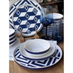 Rossev Yemek Takımı Modern Savona 24 Parça 6 Kişilik - Görsel 3