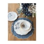 Rossev Yemek Takımı Palvin 24 Parça 6 Kişilik - Görsel 2