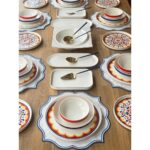 Rossev Yemek Takımı Armada 40 Parça 6 Kişilik