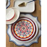 Rossev Yemek Takımı Armada 40 Parça 6 Kişilik - Görsel 4