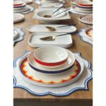 Rossev Yemek Takımı Armada 40 Parça 6 Kişilik - Görsel 5