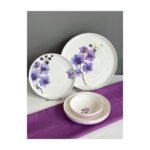 Rossev Yemek Takımı Avola 24 Parça 6 Kişilik