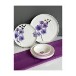 Rossev Yemek Takımı Avola 24 Parça 6 Kişilik - Görsel 2