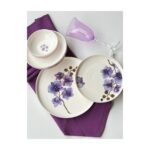 Rossev Yemek Takımı Avola 24 Parça 6 Kişilik - Görsel 3