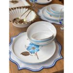 Rossev Yemek Takımı Valetta 44 Parça 6 Kişilik - Görsel 2