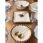 Rossev Yemek Takımı Valetta 44 Parça 6 Kişilik - Görsel 4