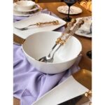 Rossev Yemek Takımı Spring Branch 38 Parça 6 Kişilik - Görsel 2