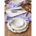 Rossev Yemek Takımı Spring Branch 38 Parça 6 Kişilik - Görsel 4