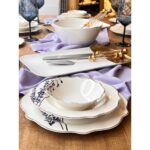 Rossev Yemek Takımı Spring Branch 38 Parça 6 Kişilik - Görsel 5