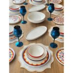 Rossev Yemek Takımı Armada 39 Parça 6 Kişilik