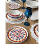 Rossev Yemek Takımı Armada 39 Parça 6 Kişilik - Görsel 2