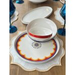 Rossev Yemek Takımı Armada 39 Parça 6 Kişilik - Görsel 3