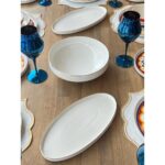 Rossev Yemek Takımı Armada 39 Parça 6 Kişilik - Görsel 4