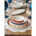 Rossev Yemek Takımı Armada 39 Parça 6 Kişilik - Görsel 5