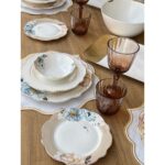 Rossev Yemek Takımı Morpho 45 Parça 6 Kişilik - Görsel 3