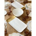 Rossev Yemek Takımı Morpho 45 Parça 6 Kişilik - Görsel 4