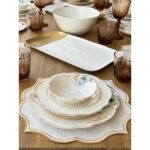 Rossev Yemek Takımı Morpho 45 Parça 6 Kişilik - Görsel 5