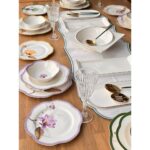 Rossev Yemek Takımı Alessa 41 Parça 6 Kişilik - Görsel 2