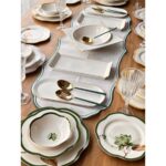 Rossev Yemek Takımı Alessa 41 Parça 6 Kişilik - Görsel 3