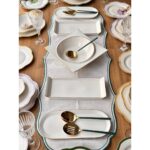 Rossev Yemek Takımı Alessa 41 Parça 6 Kişilik - Görsel 4
