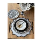 Rossev Yemek Takımı Labirinto 24 Parça 6 Kişilik - Görsel 2