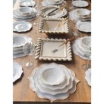 Rossev Yemek Takımı Dor 44 Parça 6 Kişilik