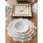 Rossev Yemek Takımı Dor 44 Parça 6 Kişilik - Görsel 2