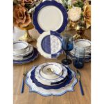 Rossev Yemek Takımı Mirella 24 Parça 6 Kişilik